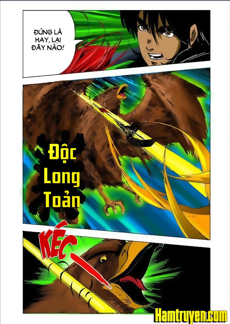 Cửu Đỉnh Ký: Chapter 41