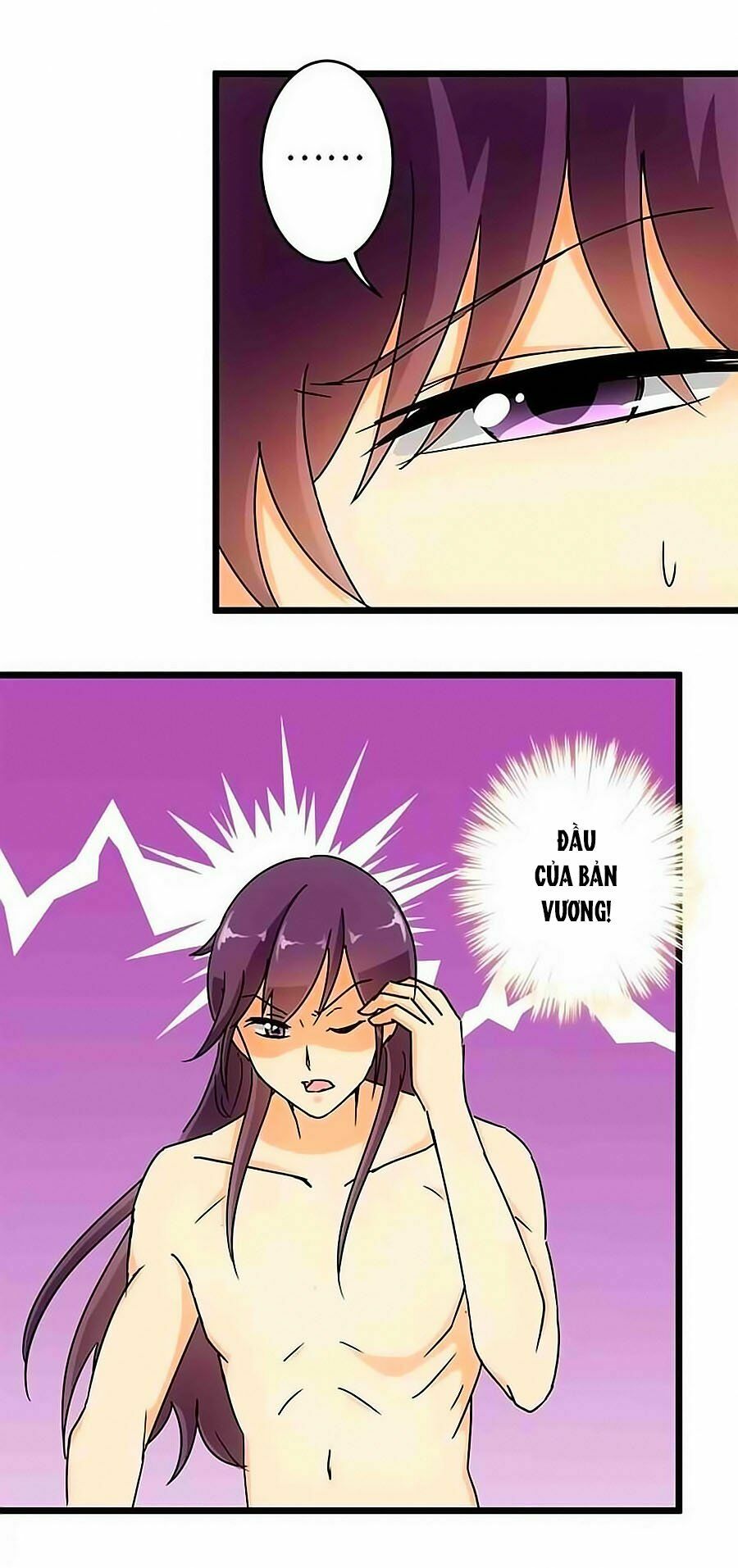 Vương Gia ! Ngươi Thật Bỉ Ổi !: Chapter 93