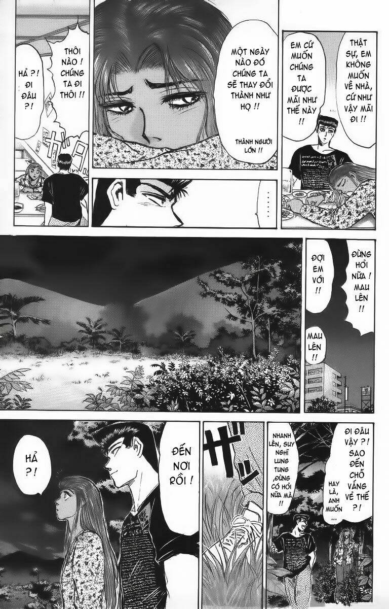 Shonan Junai Gumi: Chapter 134