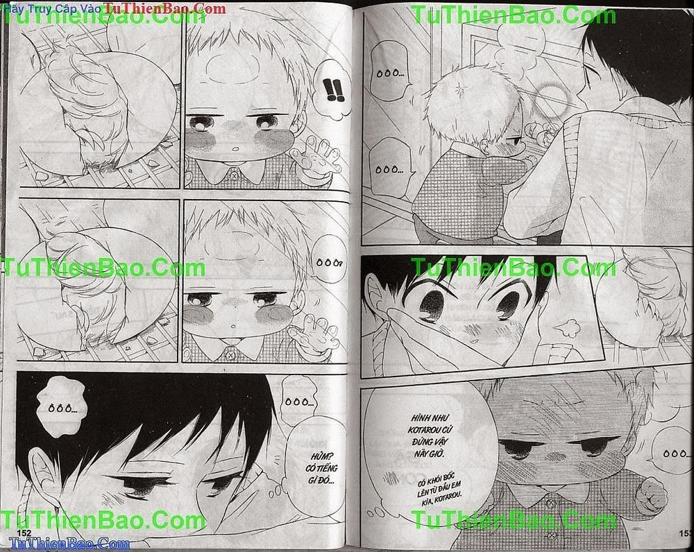 Anh Chàng Bảo Mẫu: Chapter 2