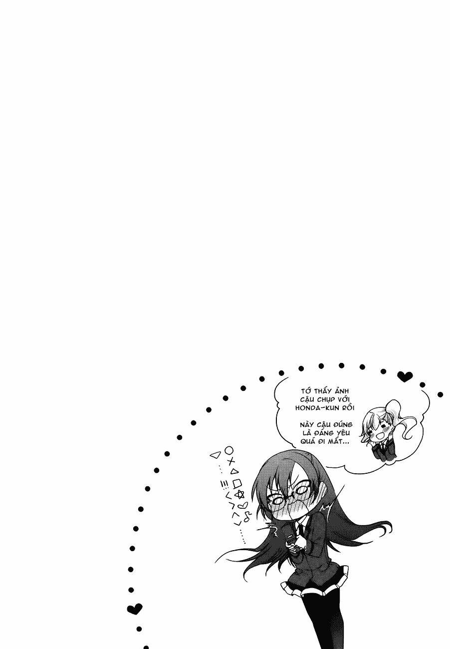 Hadi Girl: Chapter 10