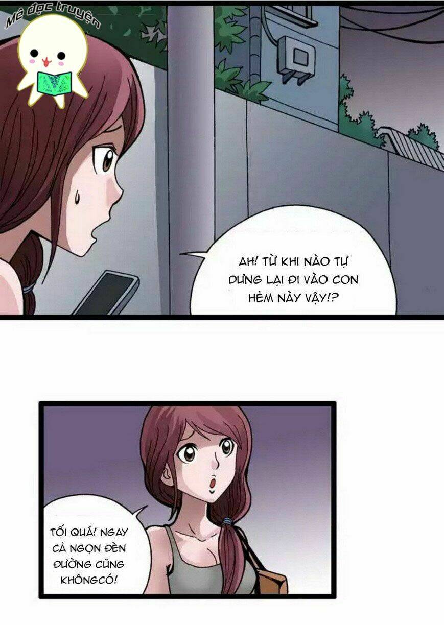 Thiếu Niên Siêu Năng Lực: Chapter 2