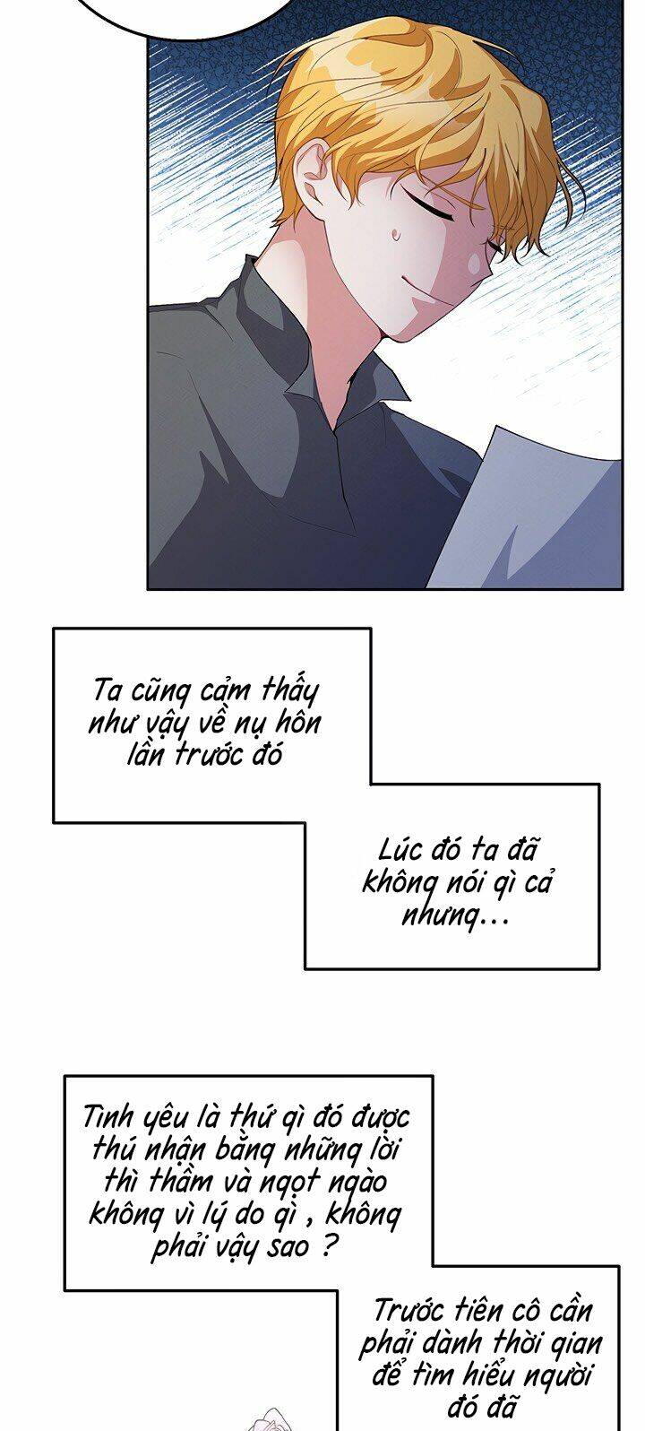 Hãy Trả Lời Em, Hoàng Tử!: Chapter 20