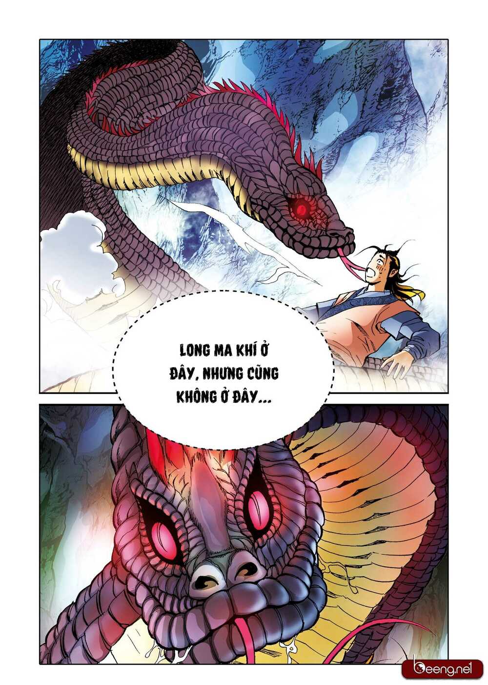 Nhật Tà Nguyệt Ma: Chapter 179