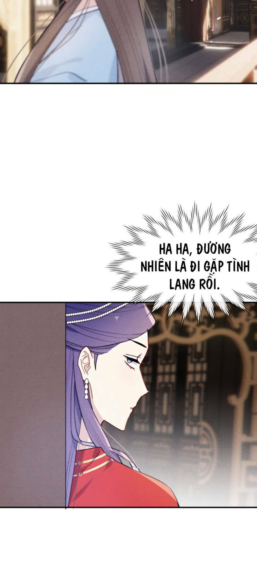 Quân Nhan Tựa Hoa Đào: Chapter 31