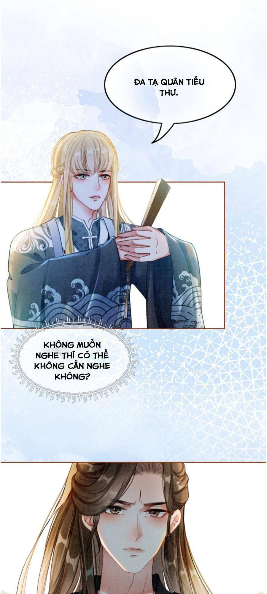 Xung Hỉ Vương Phi: Chapter 28