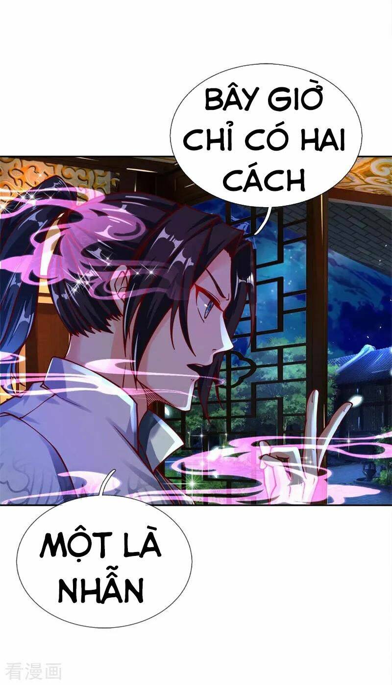 Thân Thể Của Ta Là Kiếm Chủng: Chapter 65