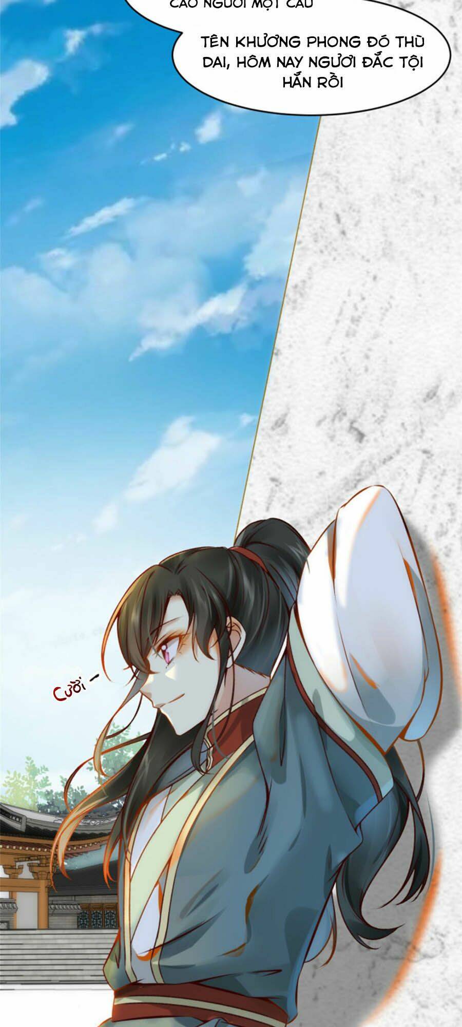 Nghịch Thiên Thần Phi Chí Thượng: Chapter 23