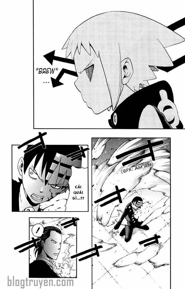 Soul Eater: Chapter 53