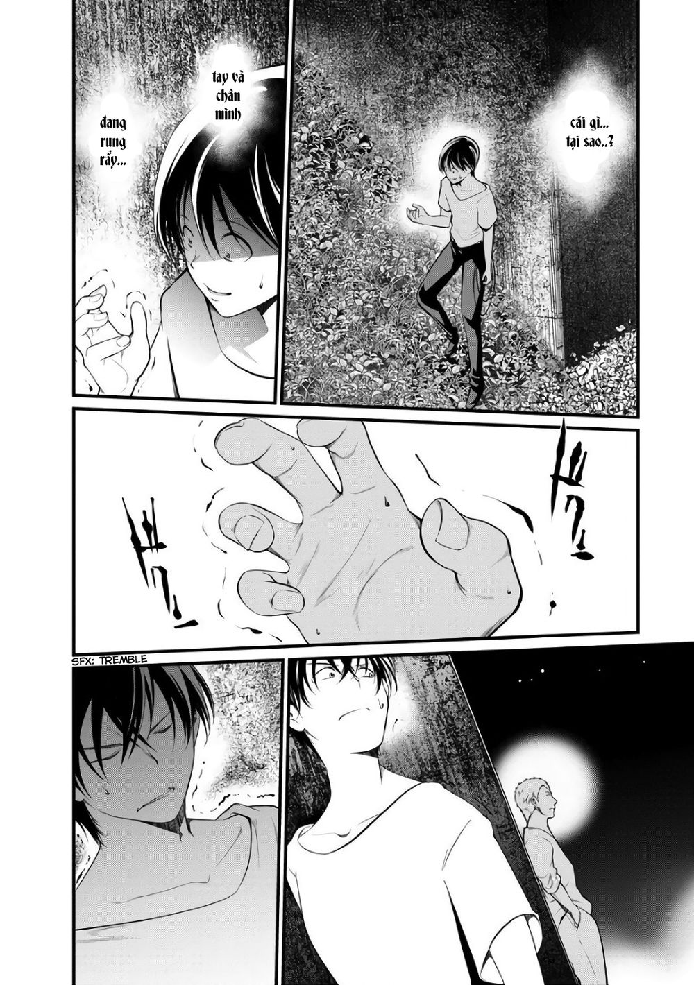 Nhà Tù Thí Nghiệm: Chapter 41