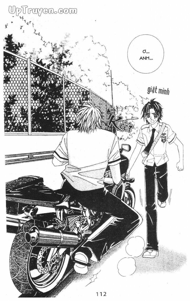 Mặt nạ tình yêu: Chapter 35