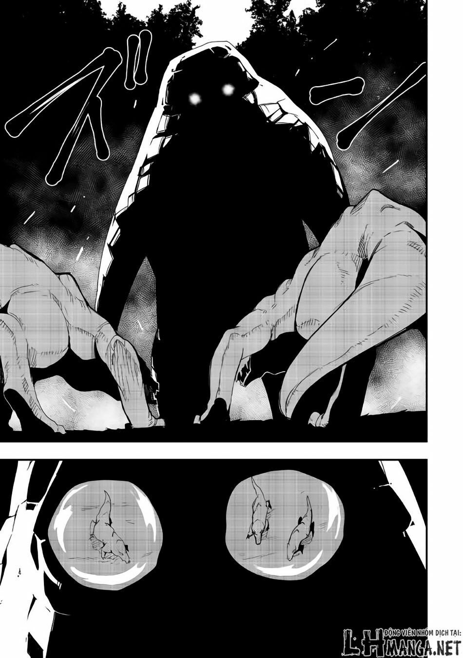 Chihou Kishi Hansu No Junan: Chapter 18