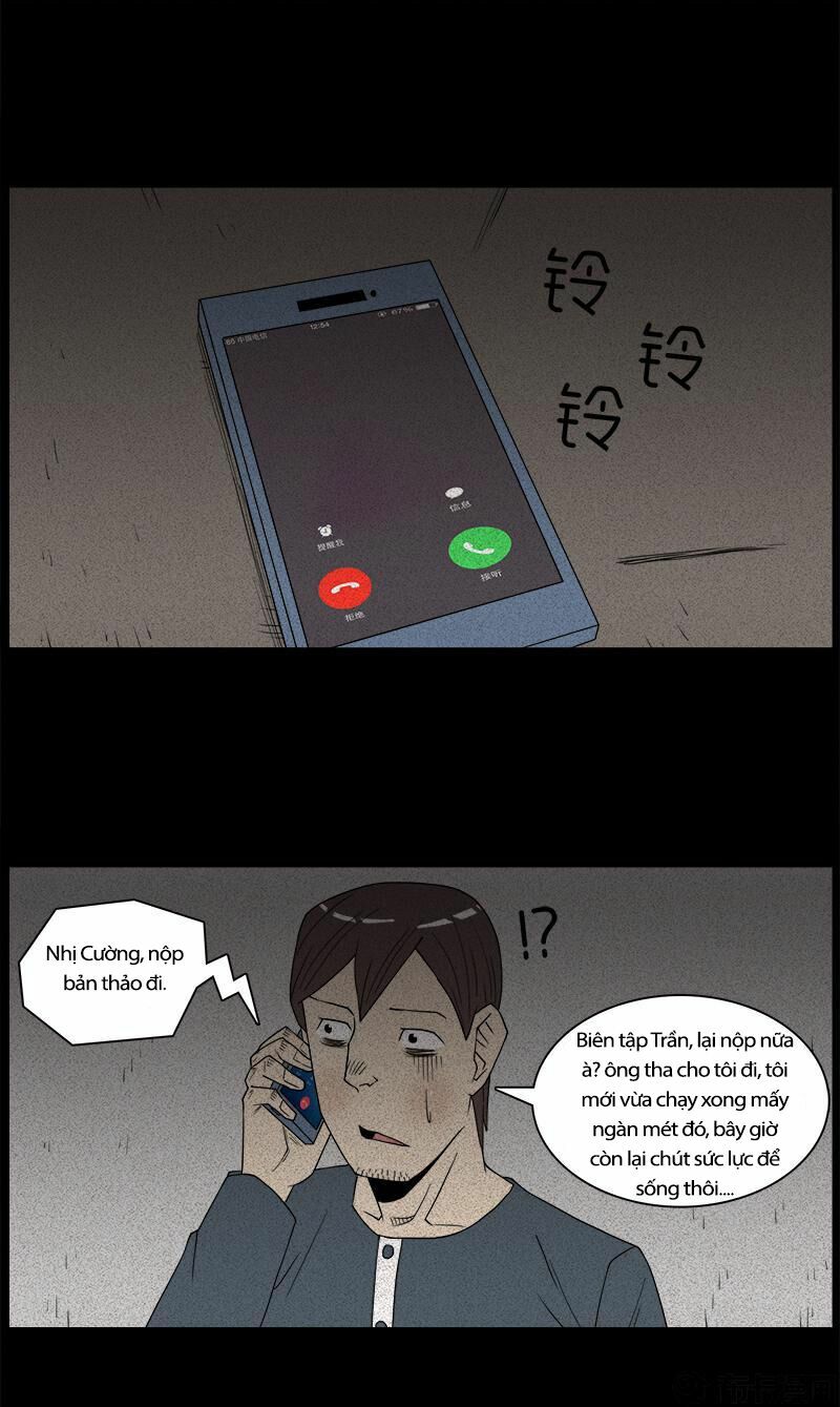 Kinh Dị Đêm Khuya: Chapter 54