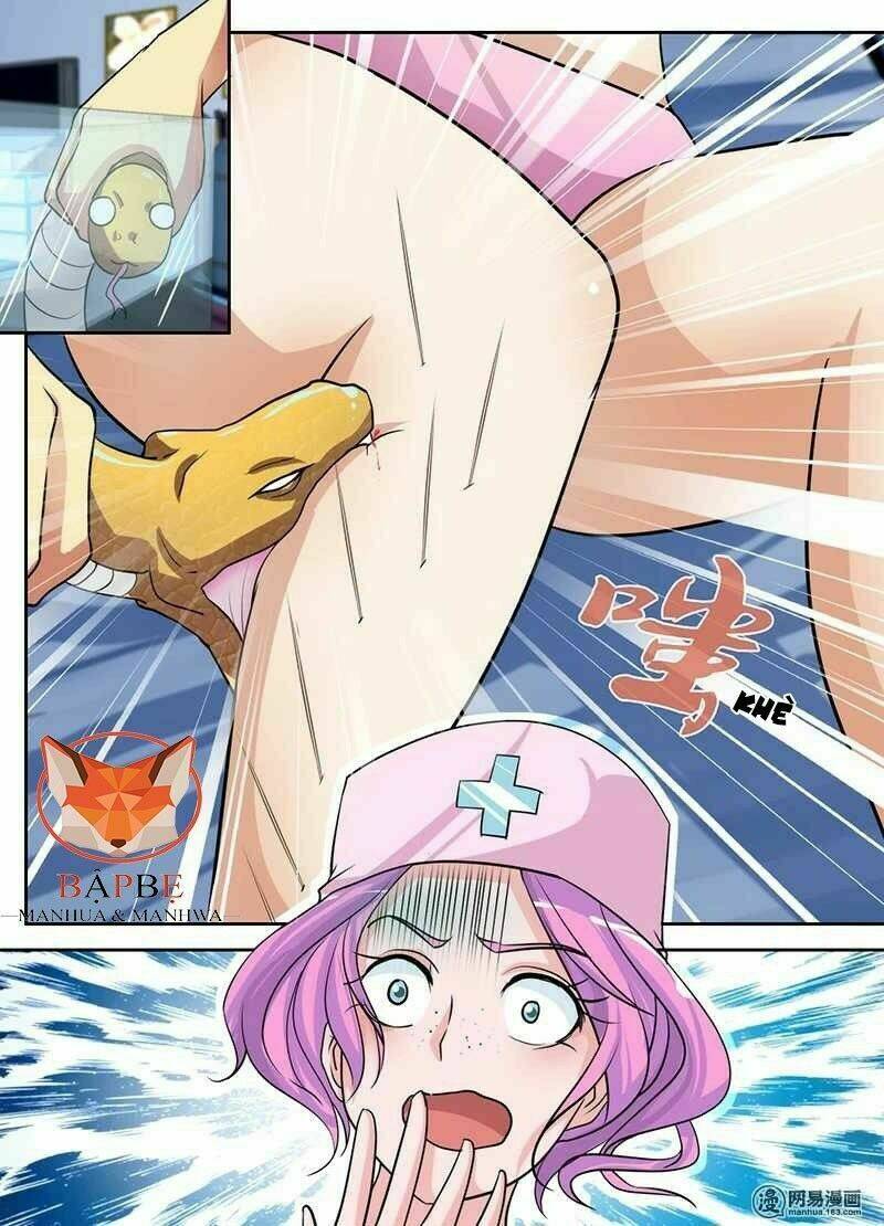 Tôi Là Thần Y: Chapter 100