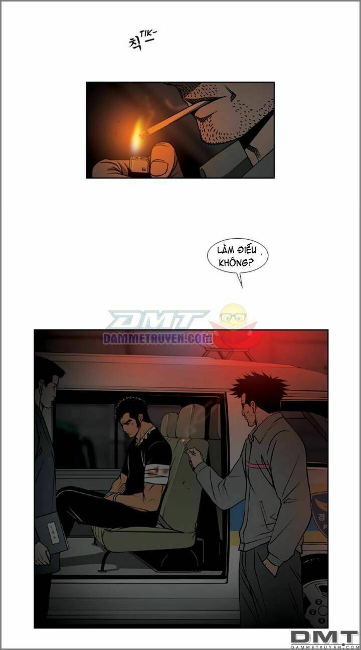 Quán Ăn Sát Thủ: Chapter 49