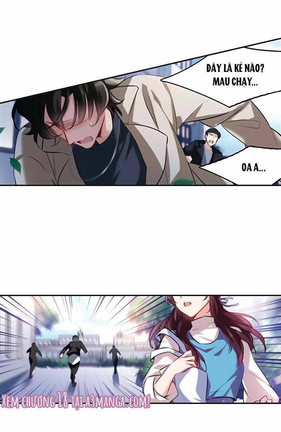 Cuốn Sách Vận Mệnh Của Tôi: Chapter 17