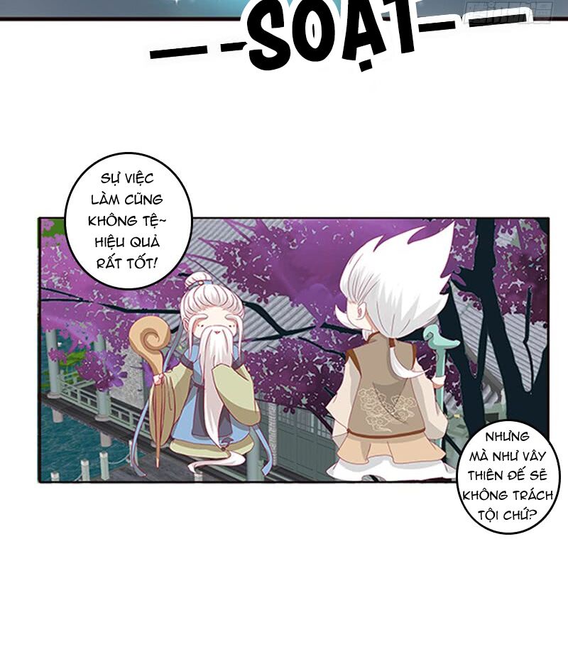 Thông Linh Phi: Chapter 417