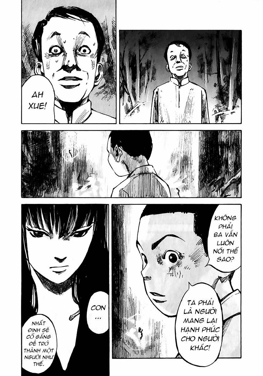 Skyhigh: Shinshou: Chapter 11.2