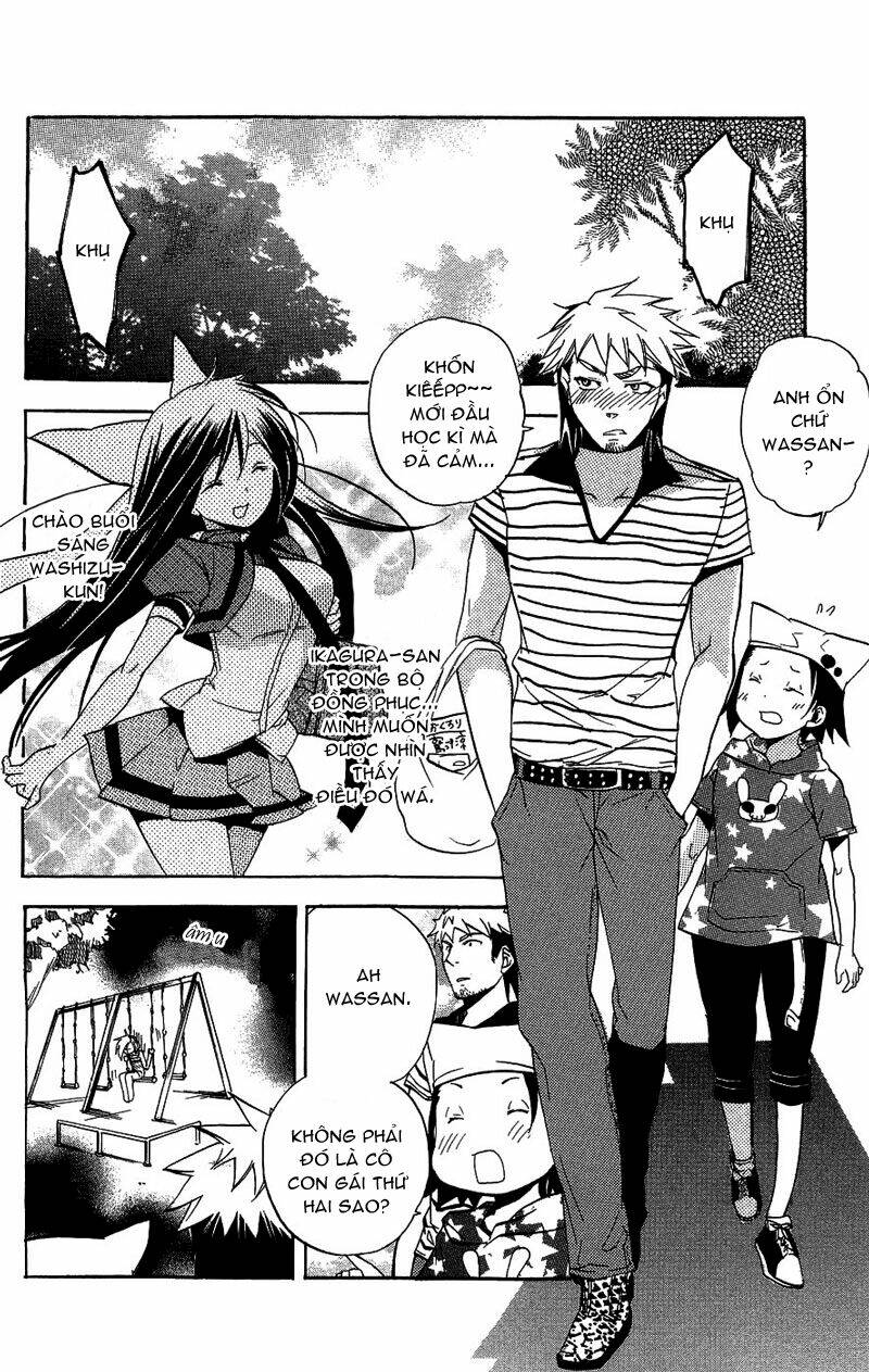 Ashita No Yoichi: Chapter 18