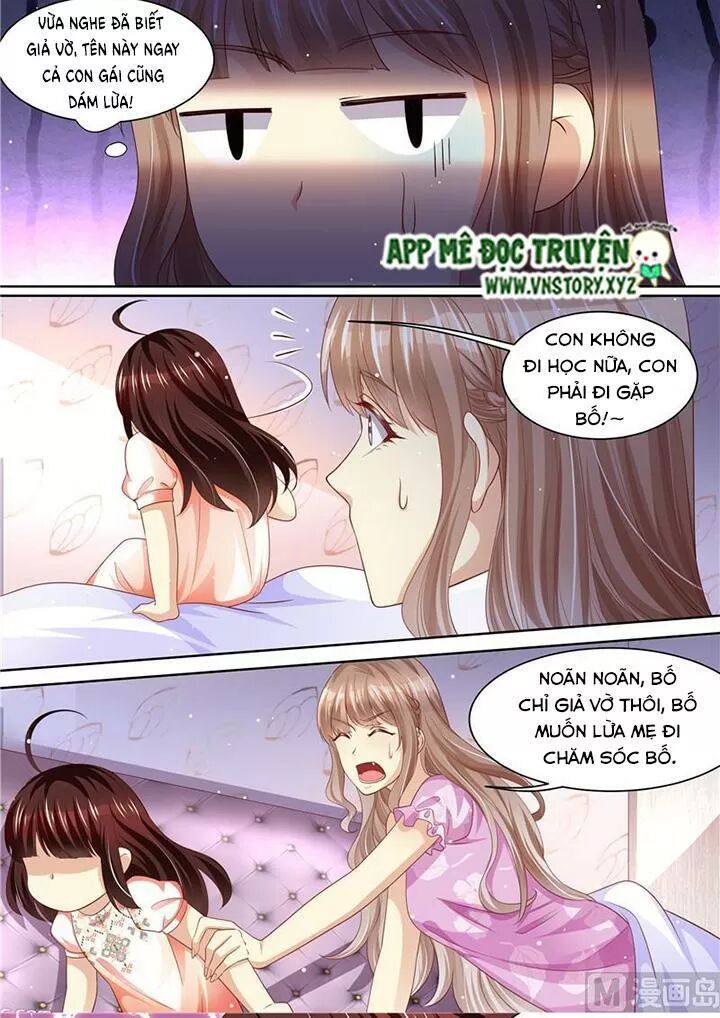 Cưng Chiều Vợ Yêu: Chapter 278: Bán manh vô sỉ