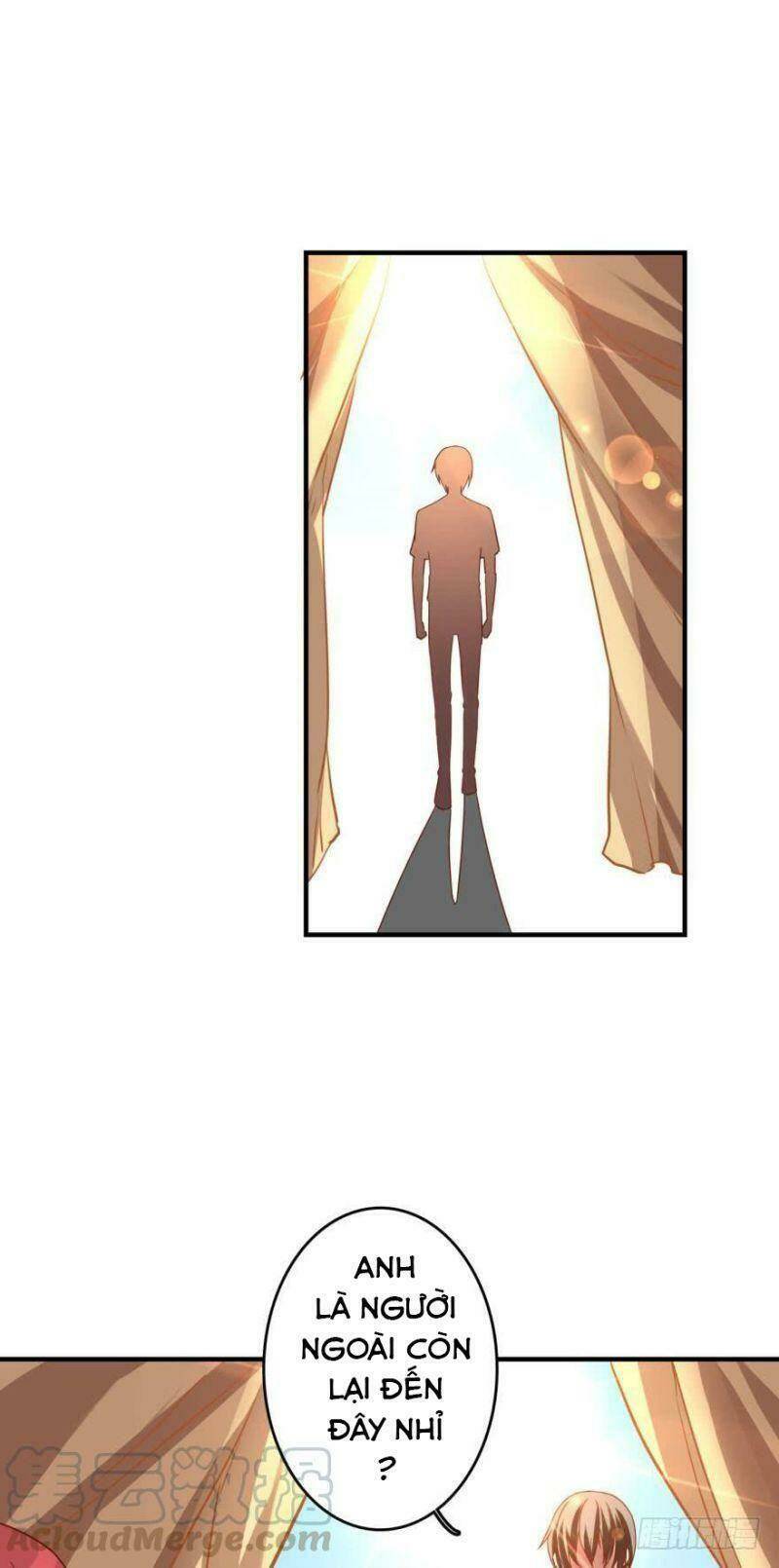 Nhân Ngư Học Trưởng, Đừng Ôm Ta!: Chapter 69