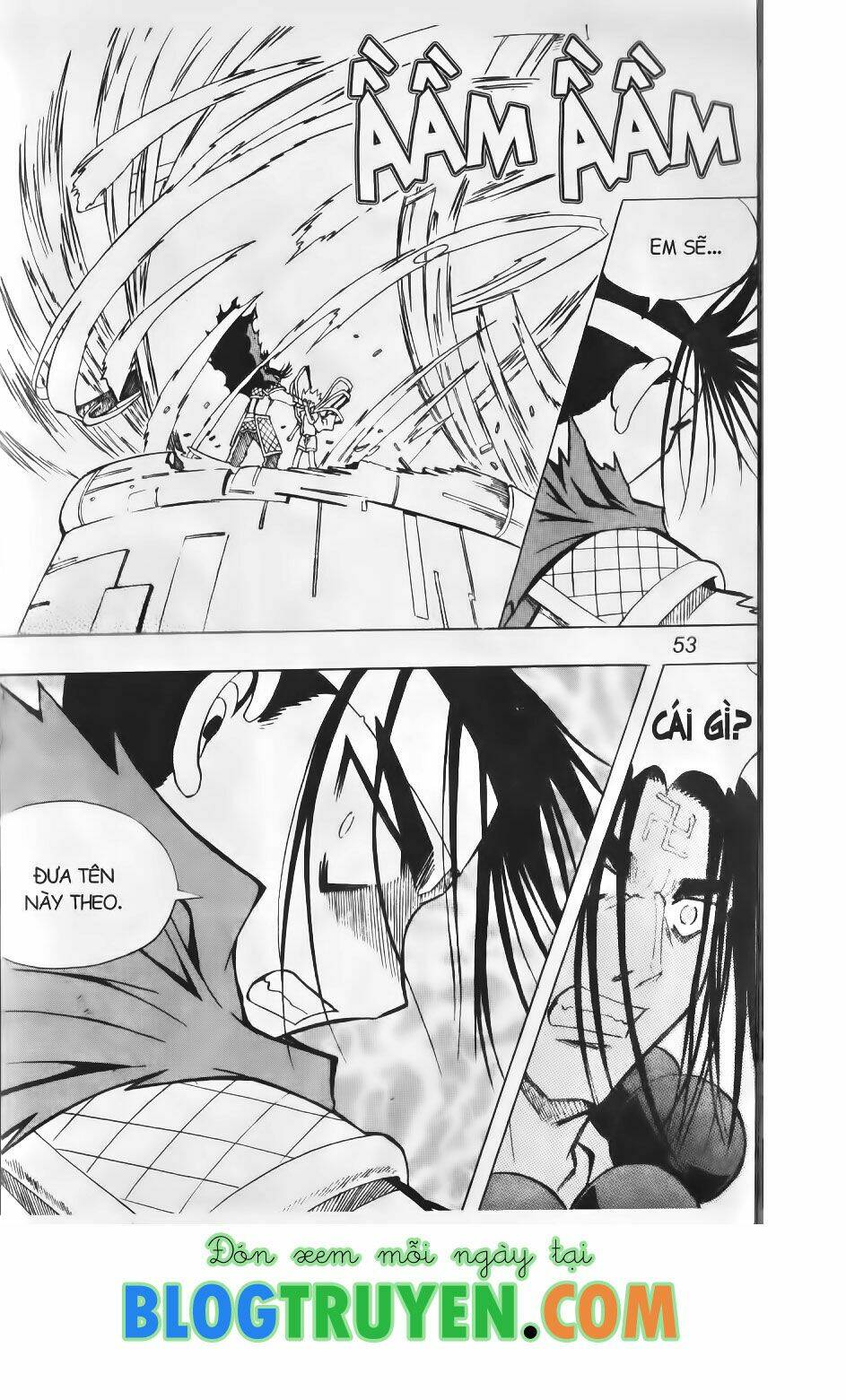 Shin Gumiho - Hội Pháp Sư: Chapter 47.1