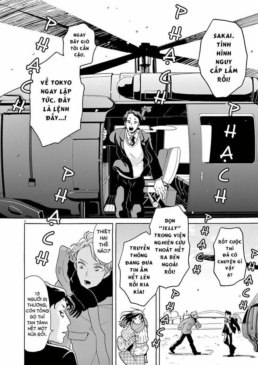 Kanon - Tận Cùng Của Tình Yêu.: Chapter 17