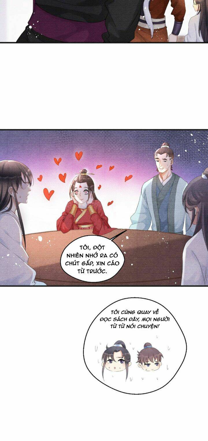 Nhất Kiếm Sương Hàn: Chapter 9