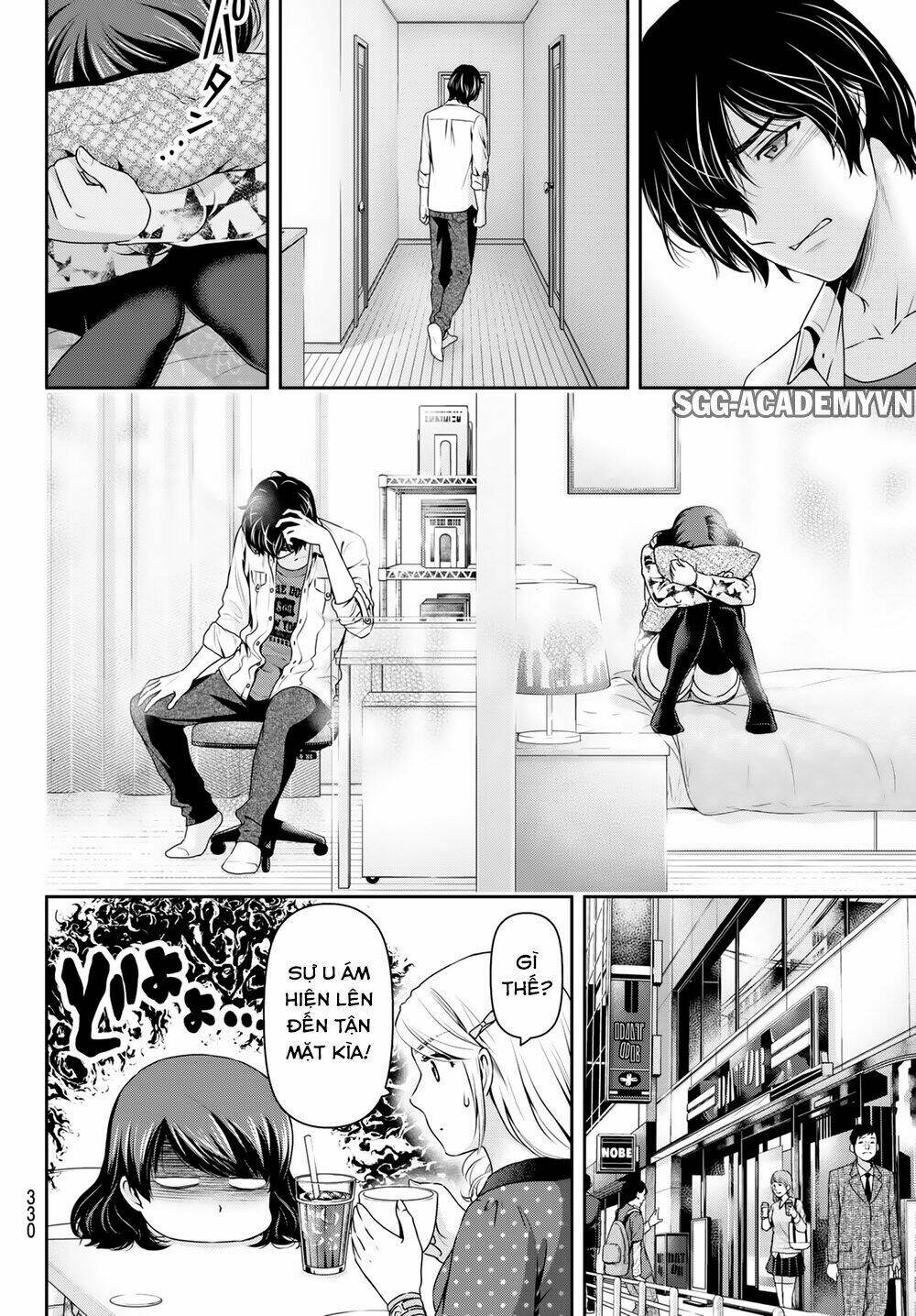 Bạn Gái Chung Nhà: Chapter 146