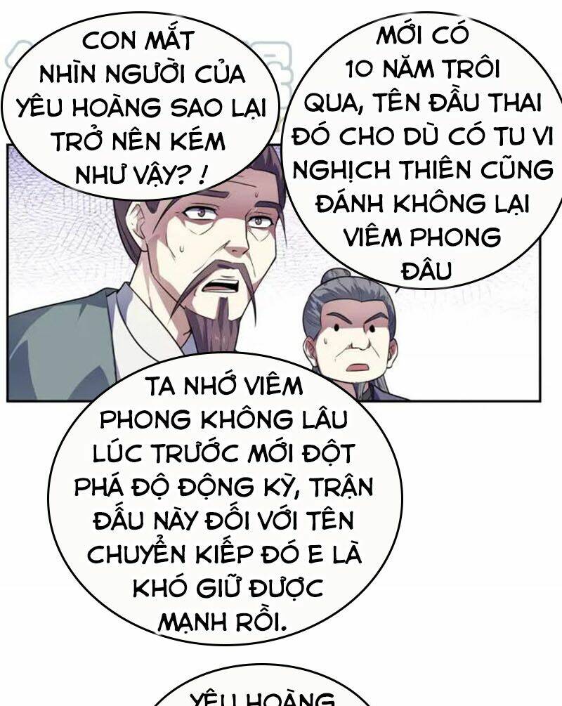 Nghịch Thiên Đại Thần: Chapter 87