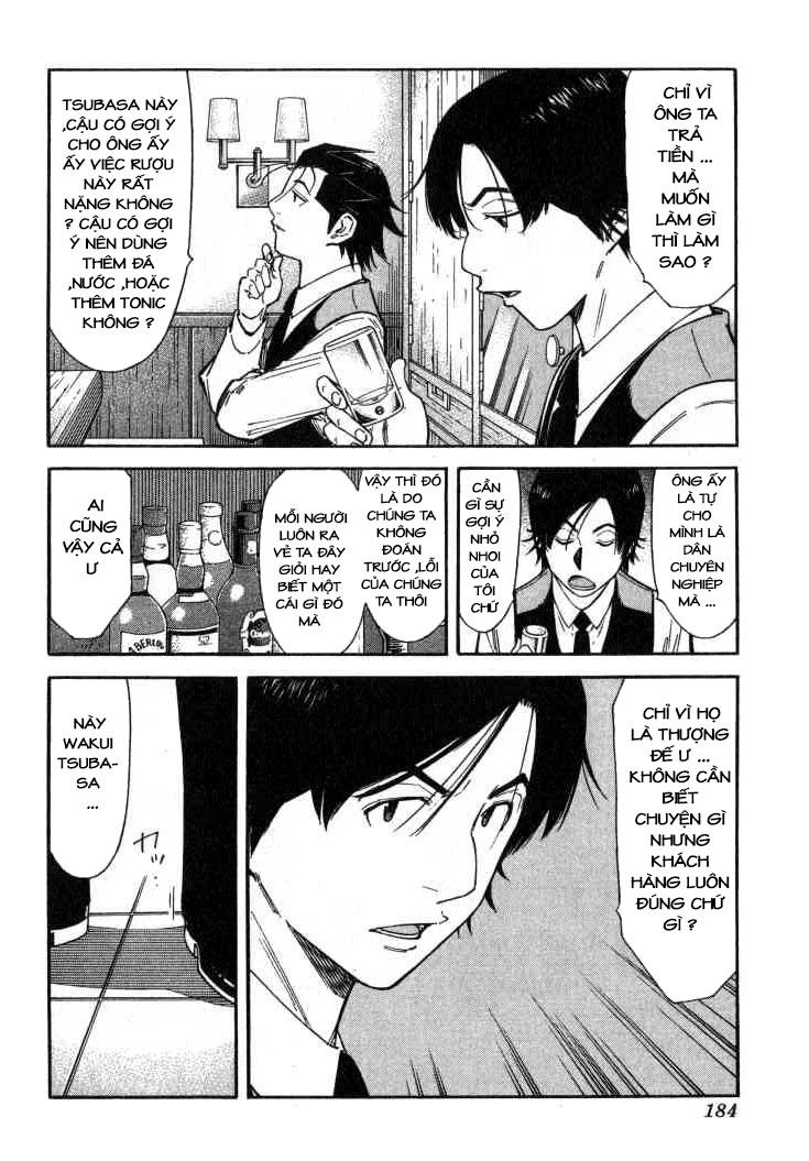 Bartender - Người Pha Chế Rượu: Chapter 111