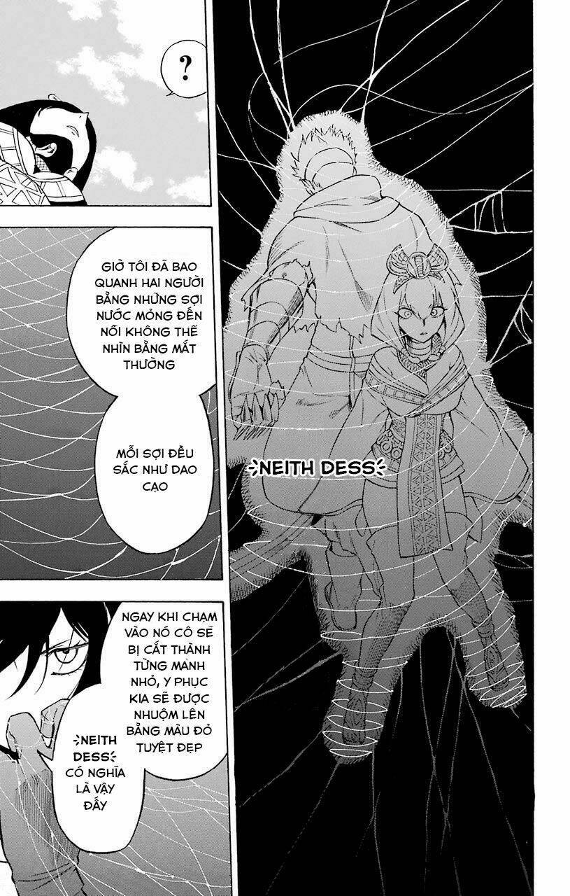 Great Priest Imhotep: Chapter 14