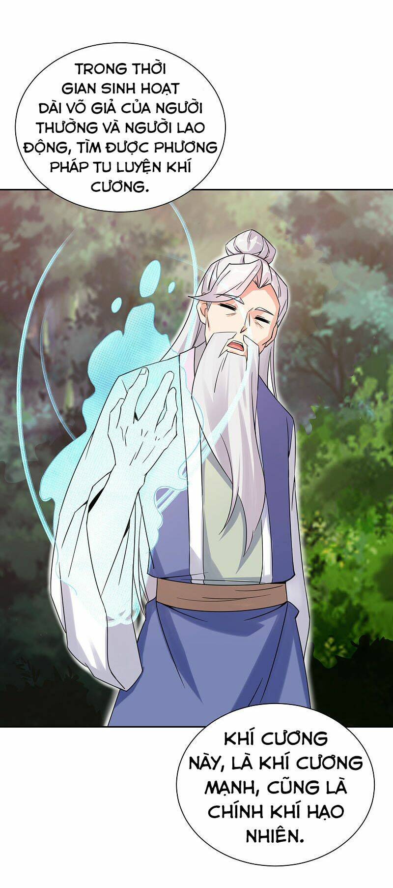 Phục Thiên Thánh Chủ: Chapter 136