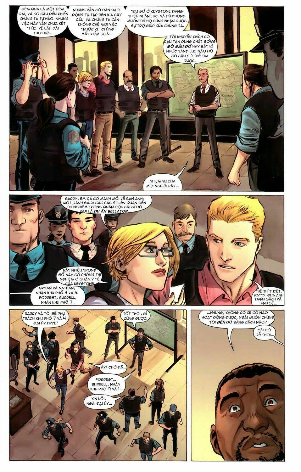 The Flash: Chapter 3