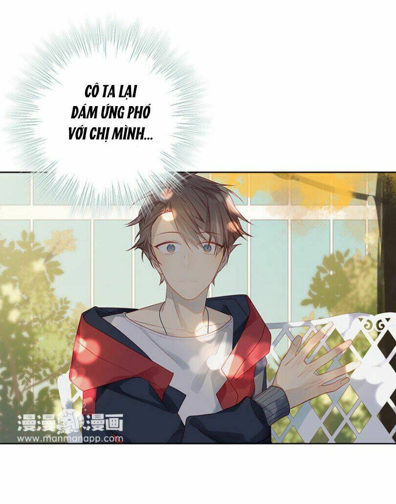 Lời Thề Như Sương Triều: Chapter 5