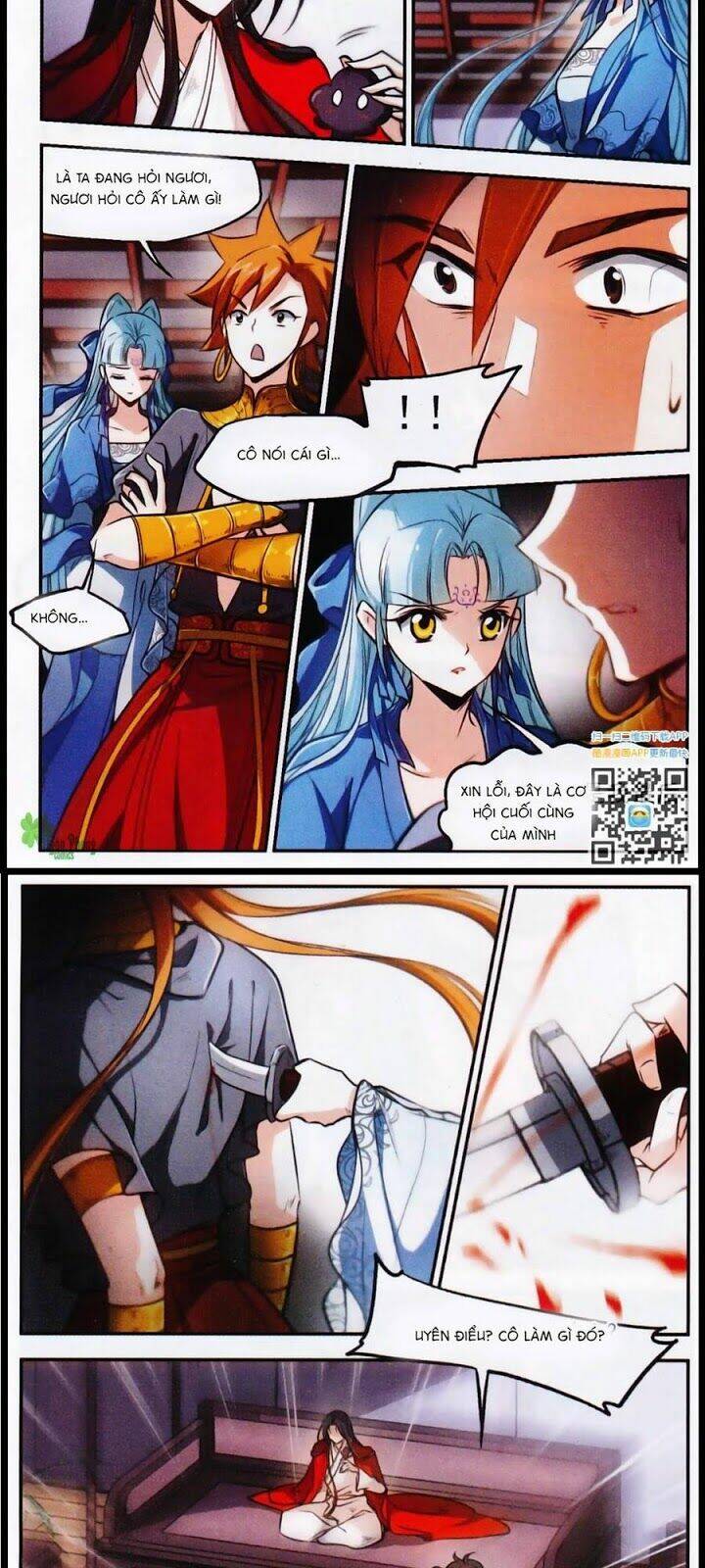 Khuynh Ngã Nhất Sinh Nhất Thế Luyến: Chapter 42