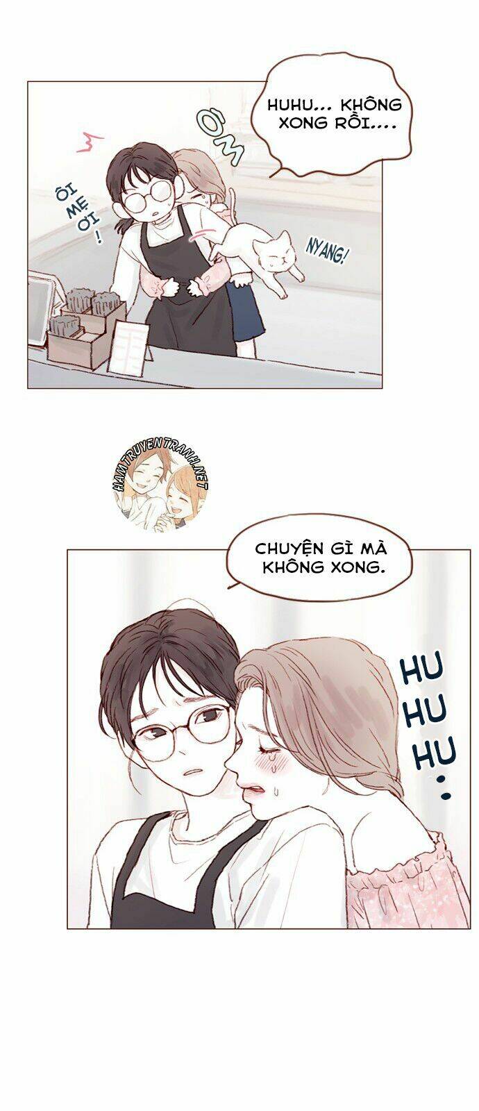 Hongshi Thích Tôi!: Chapter 20
