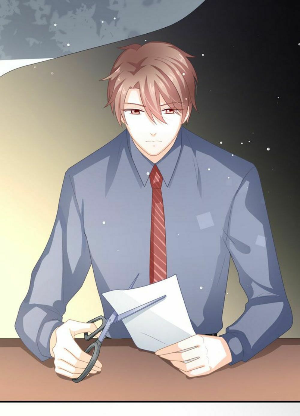 Tiệm May Luyến Sắc: Chapter 6