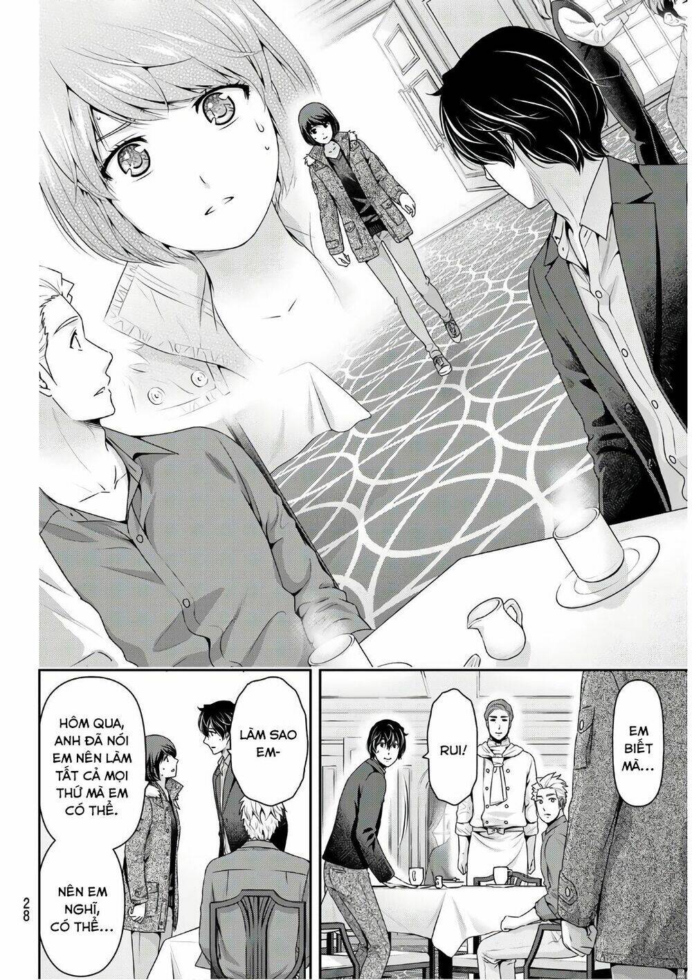 Bạn Gái Chung Nhà: Chapter 251