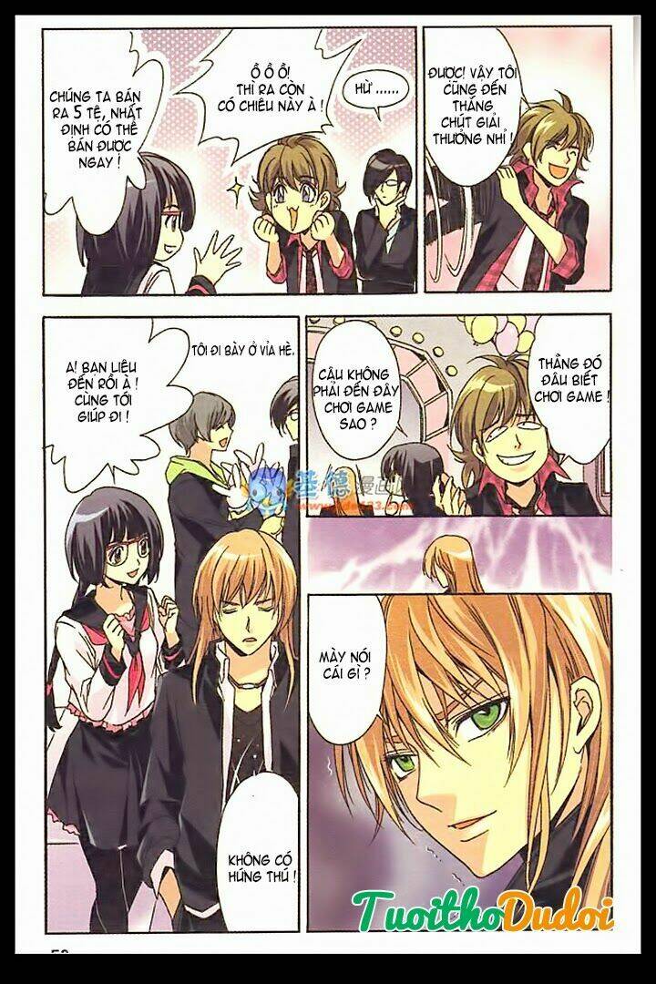 Lớp Trưởng Đại Nhân: Chapter 10