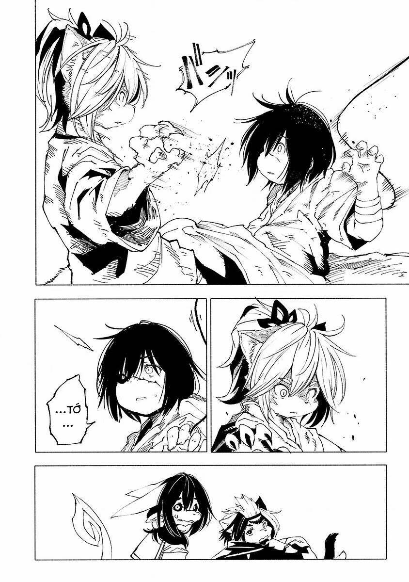 Kemono Giga: Chapter 11