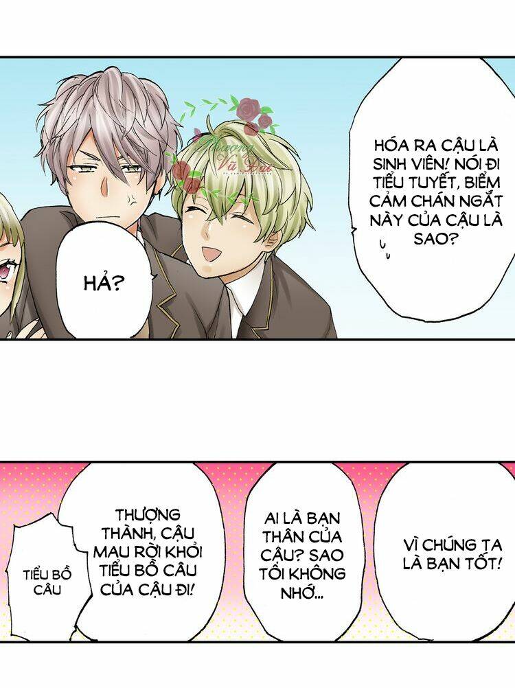 Mệnh Lệnh Tuyệt Đối Của Bá Đạo Vương Tử: Chapter 36