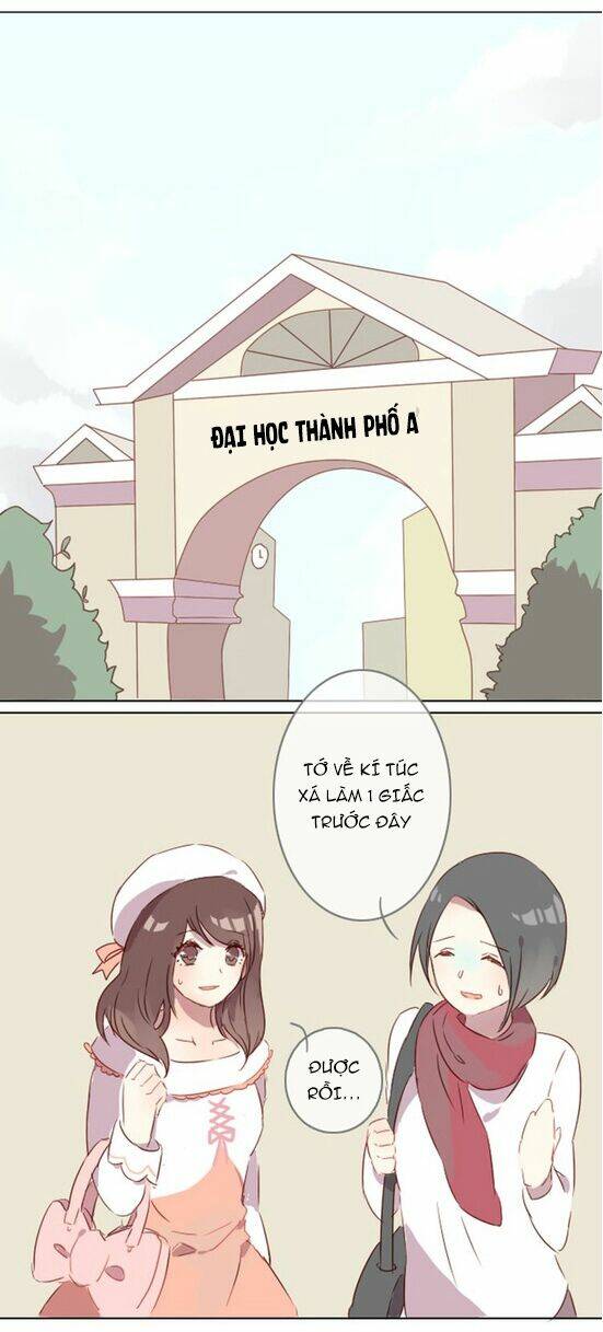 Người Yêu Biến Mất: Chapter 1