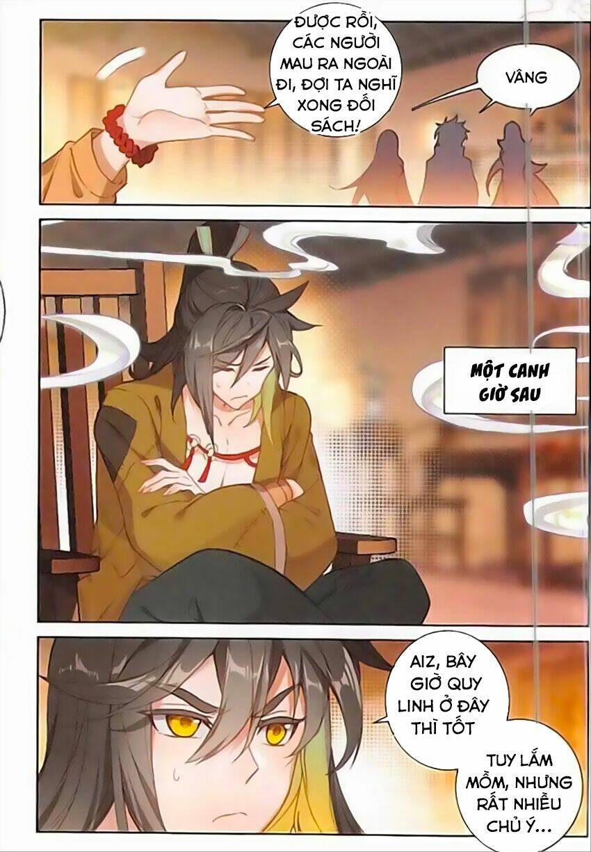 Đại Khâu Giáp Sư: Chapter 70