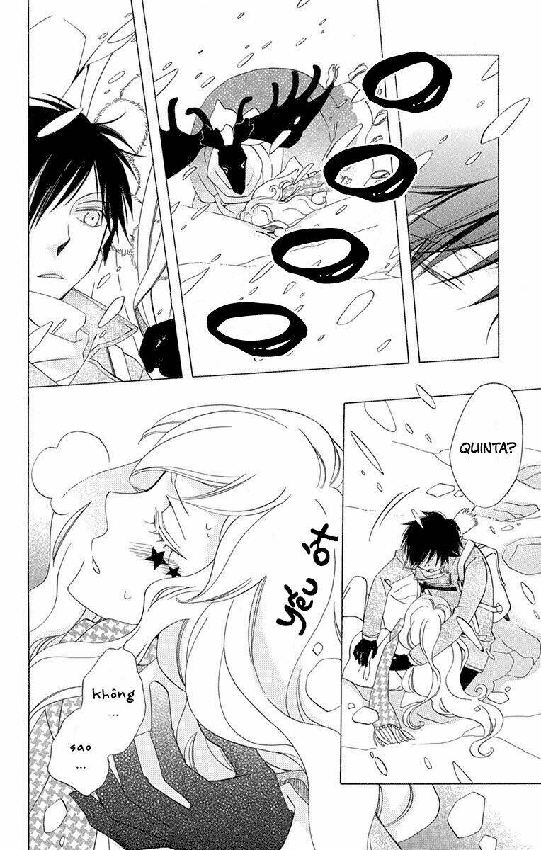Sekai De Ichiban Warui Majo: Chapter 3