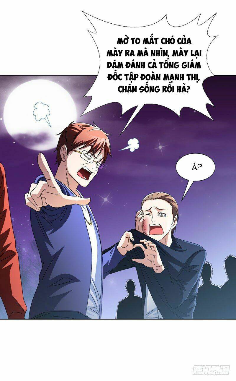 Vòng Bạn Bè Địa Phủ: Chapter 16