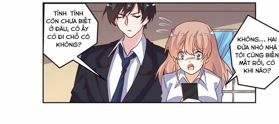 Tổng Tài Đích Thiên Giới Manh Thê: Chapter 85
