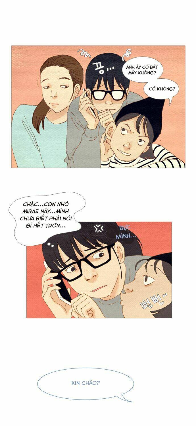 Thánh Thần Trẻ Trâu: Chapter 3