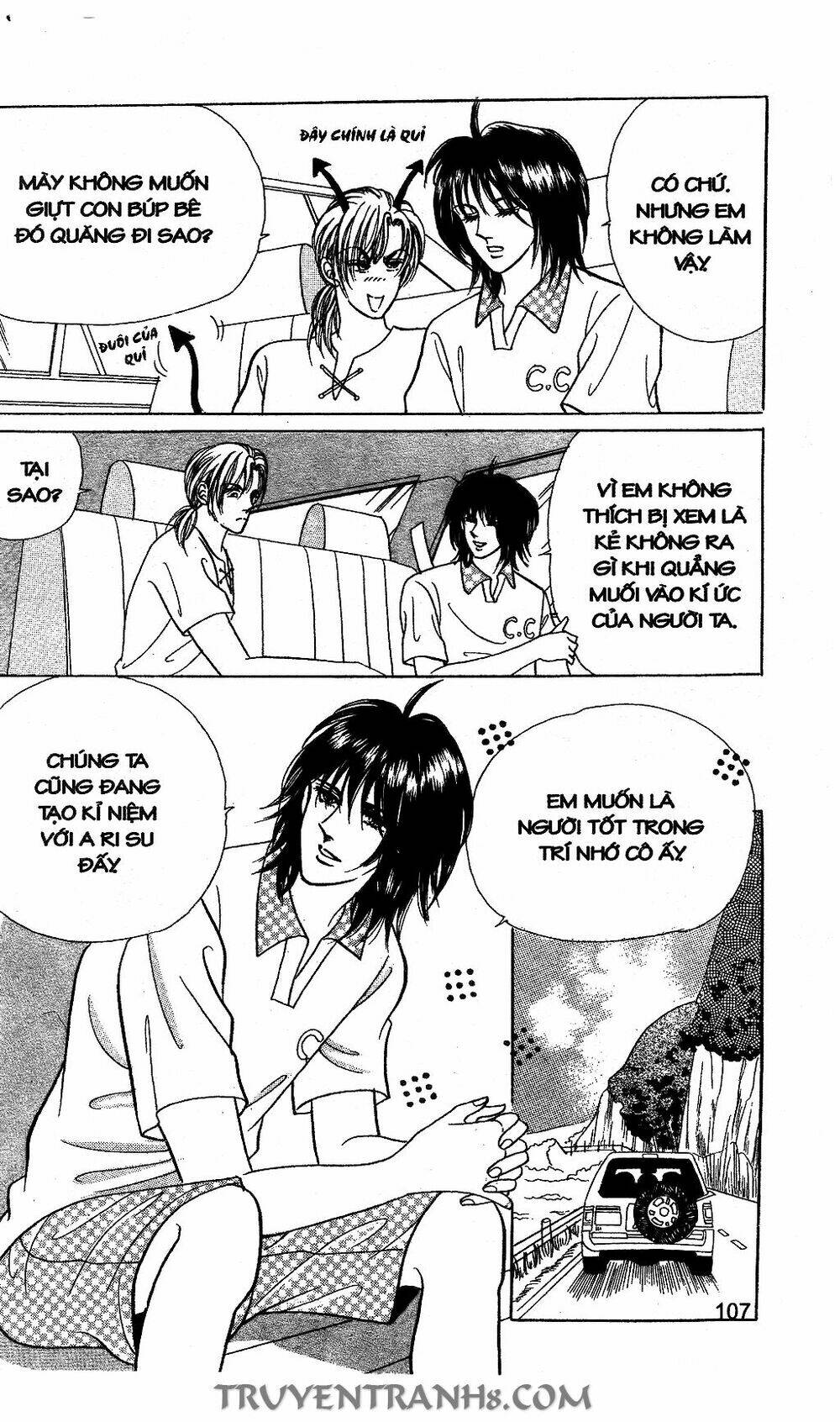 Lọ Lem Kén Rể: Chapter 47