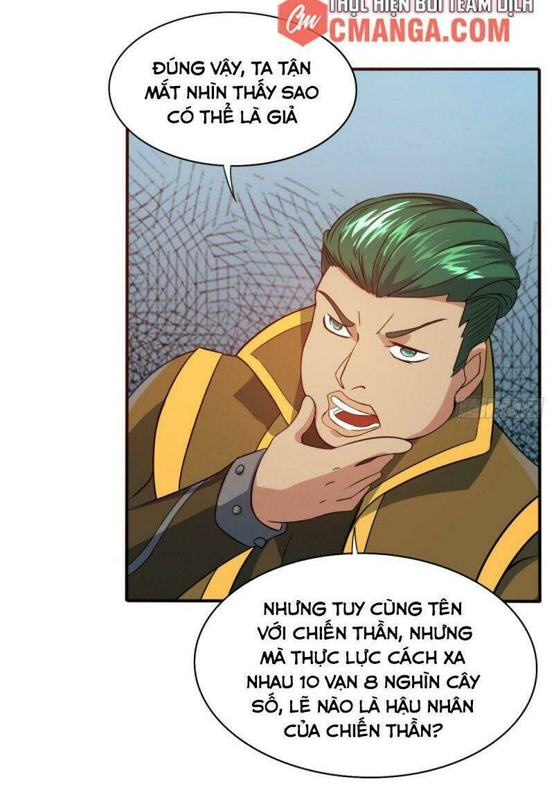 Thủ Vệ Nhất Thần: Chapter 15